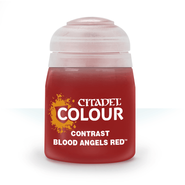 Blood Angels Red - Contrast, Citadel Colour