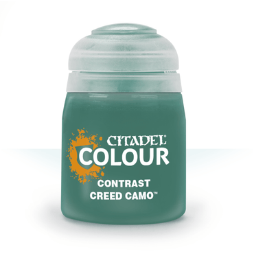 Creed Camo - Contrast, Citadel Colour