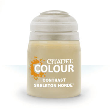 Skeleton Horde - Contrast, Citadel Colour