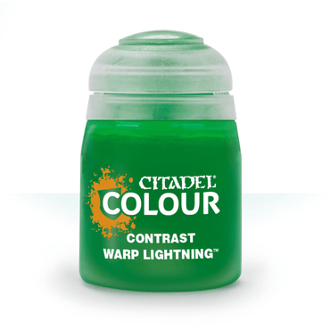 Warp Lightning - Contrast, Citadel Colour