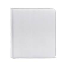 Dex Protection Zip Binder 12