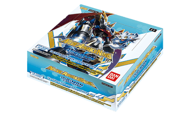 New Awakening - Digimon Booster Box [BT-08]