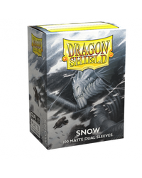 Dragon Shield Dual Matte Standard Size 100ct Sleeves