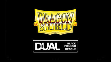 Dragon Shield Dual Matte Standard Size 100ct Sleeves