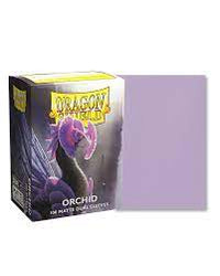 Dragon Shield Dual Matte Standard Size 100ct Sleeves