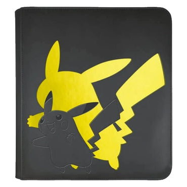 Binder: PRO 12-Pocket Zippered Pokémon Elite Series