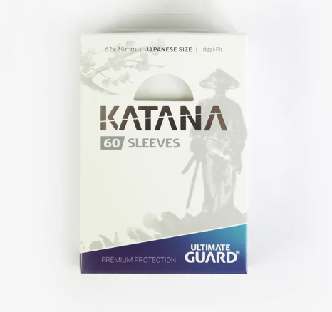 Katana Sleeves Japanese Size