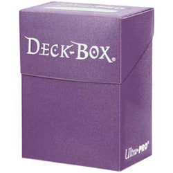 Ultra Pro Deckbox 80+