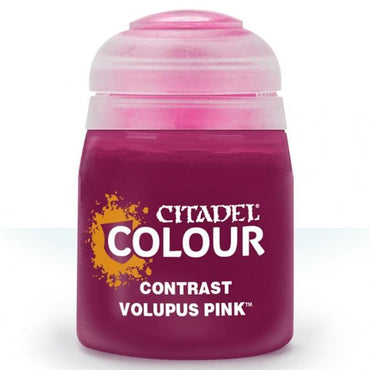Volupus Pink - Contrast, Citadel Colour